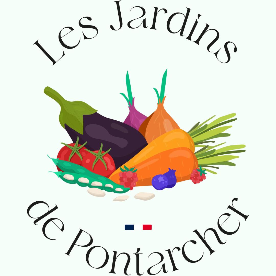 Logo de Les Jardins de Pontarcher
