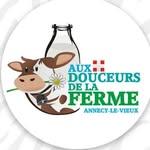 Logo de Aux Douceurs de la Ferme
