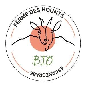 Logo de Chèvrerie des Hounts