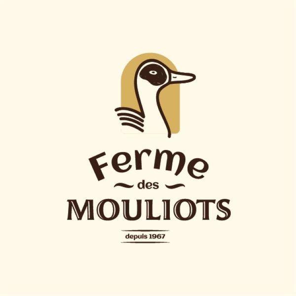Logo de Ferme des Mouliots