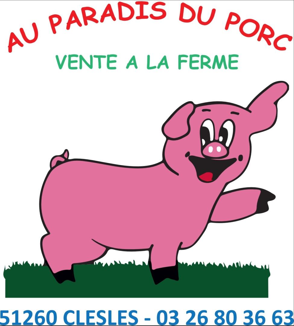 Logo de Au Paradis du Porc