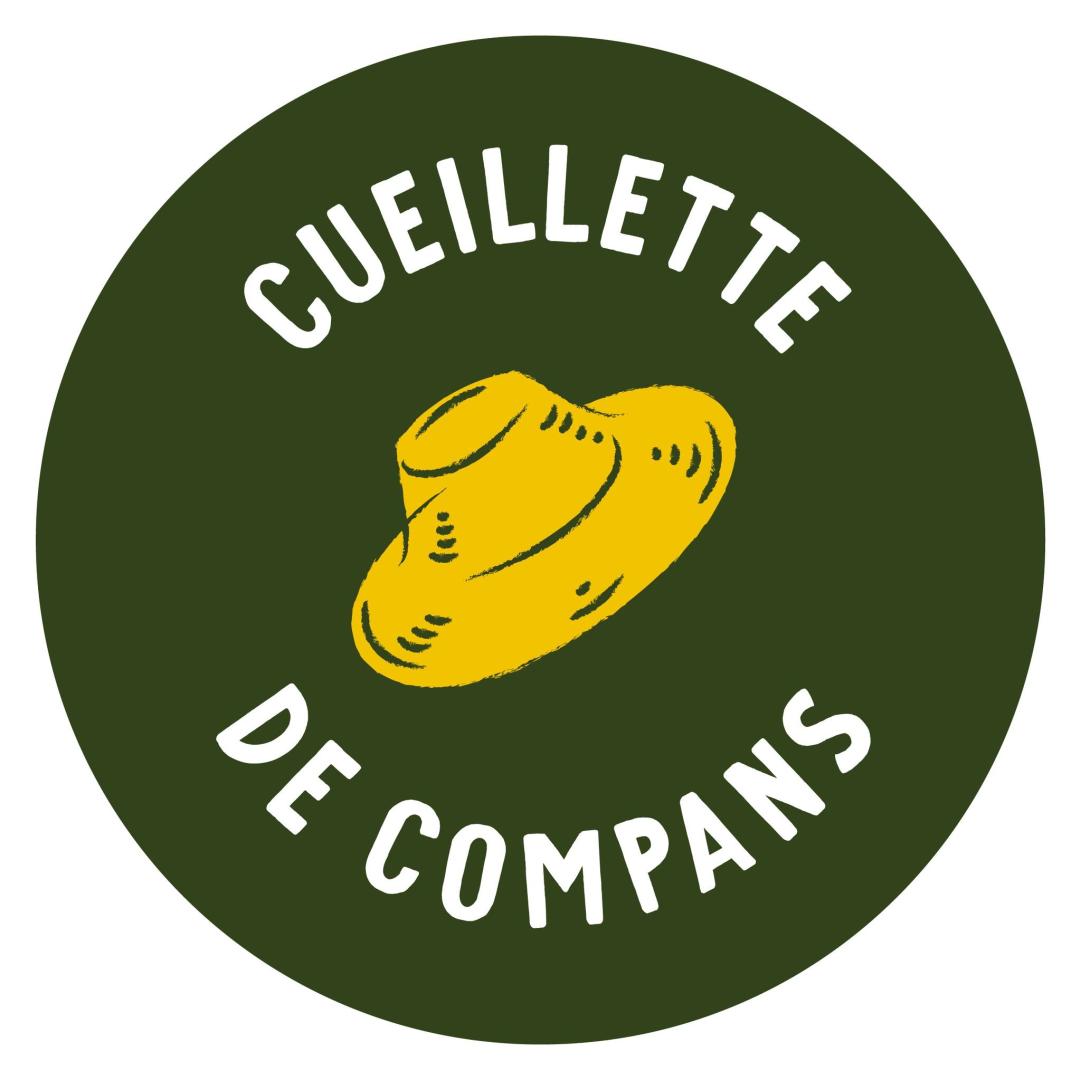 Logo de Les 2 Cueillettes de Compans