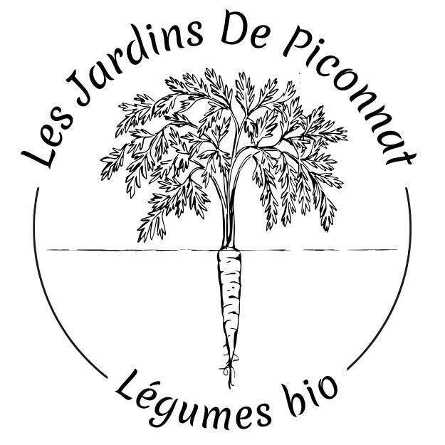 Logo de GAEC Les Jardins de Piconnat