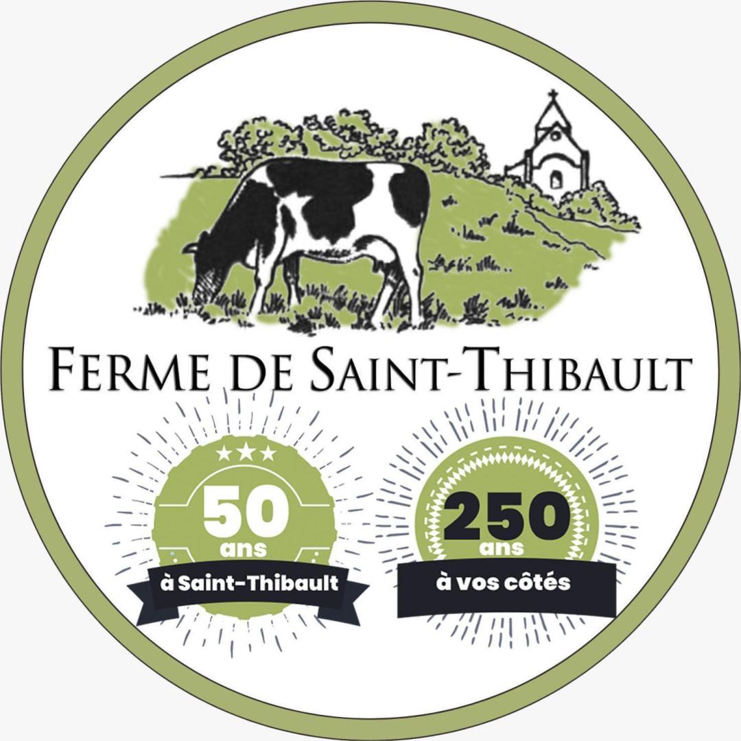 Logo de Ferme de Saint Thibault