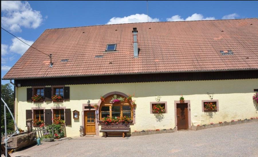 Logo de Ferme Auberge du Promont
