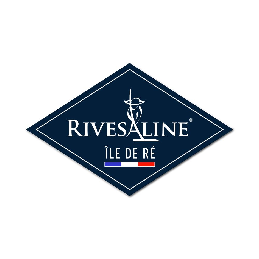 Logo de Rivesaline