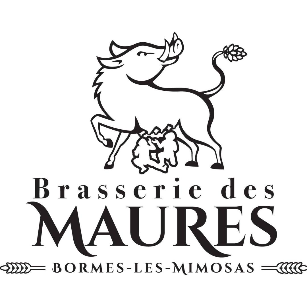 Logo de Brasserie des Maures