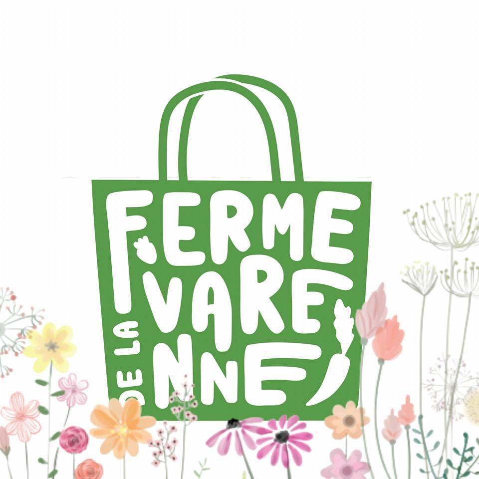 Logo de Ferme de la Varenne