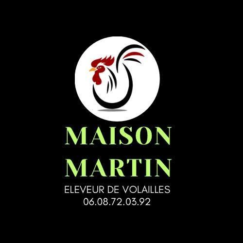 Logo de Maison Martin Volaille