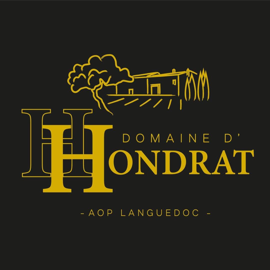 Logo de Domaine d'Hondrat