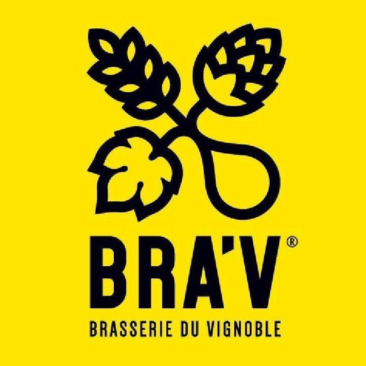 Logo de Brasserie du Vignoble – Riquewihr (BRA’V, depuis 1