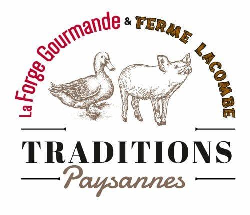 Logo de La Forge Gourmande