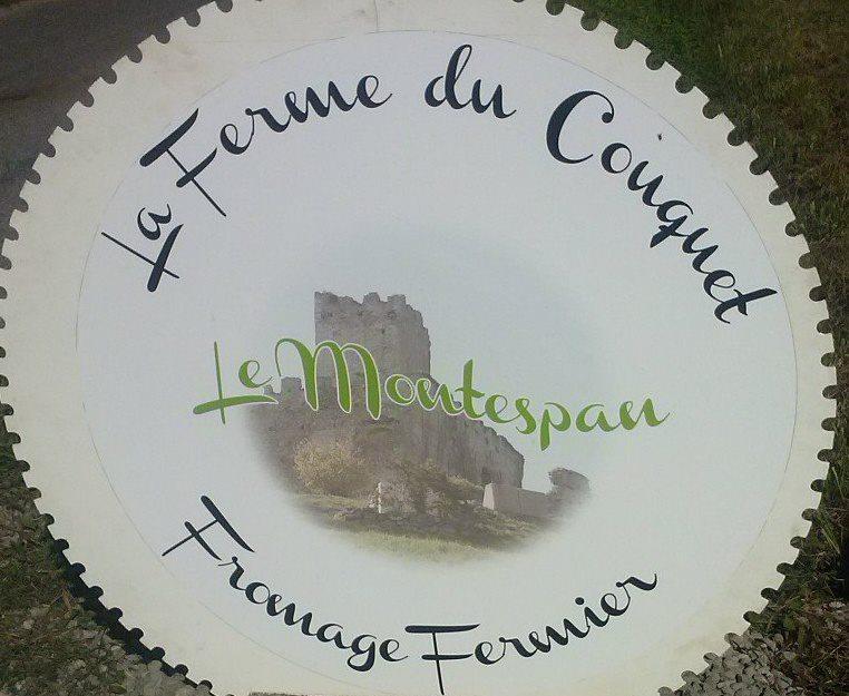 Logo de Ferme du Couquet