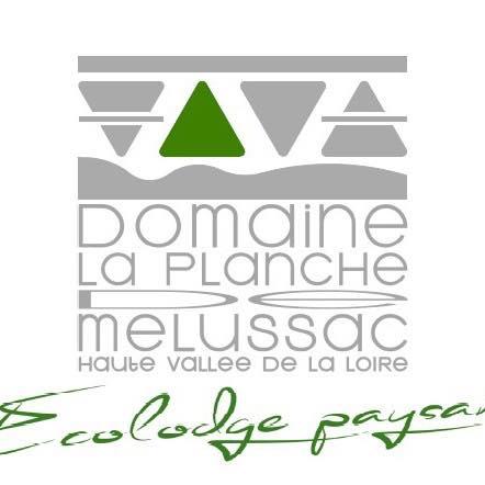 Logo de Domaine de la Planche de Melussac