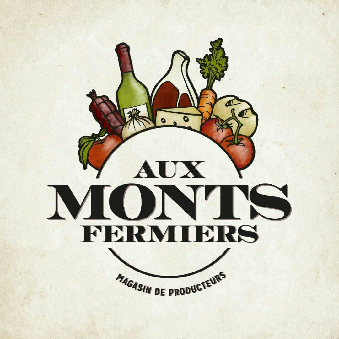 Logo de Aux Monts Fermiers