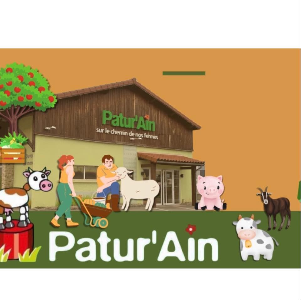 Logo de Patur'Ain