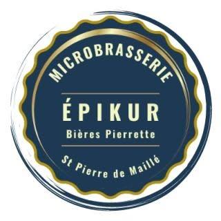 Logo de Épikur Microbrasserie