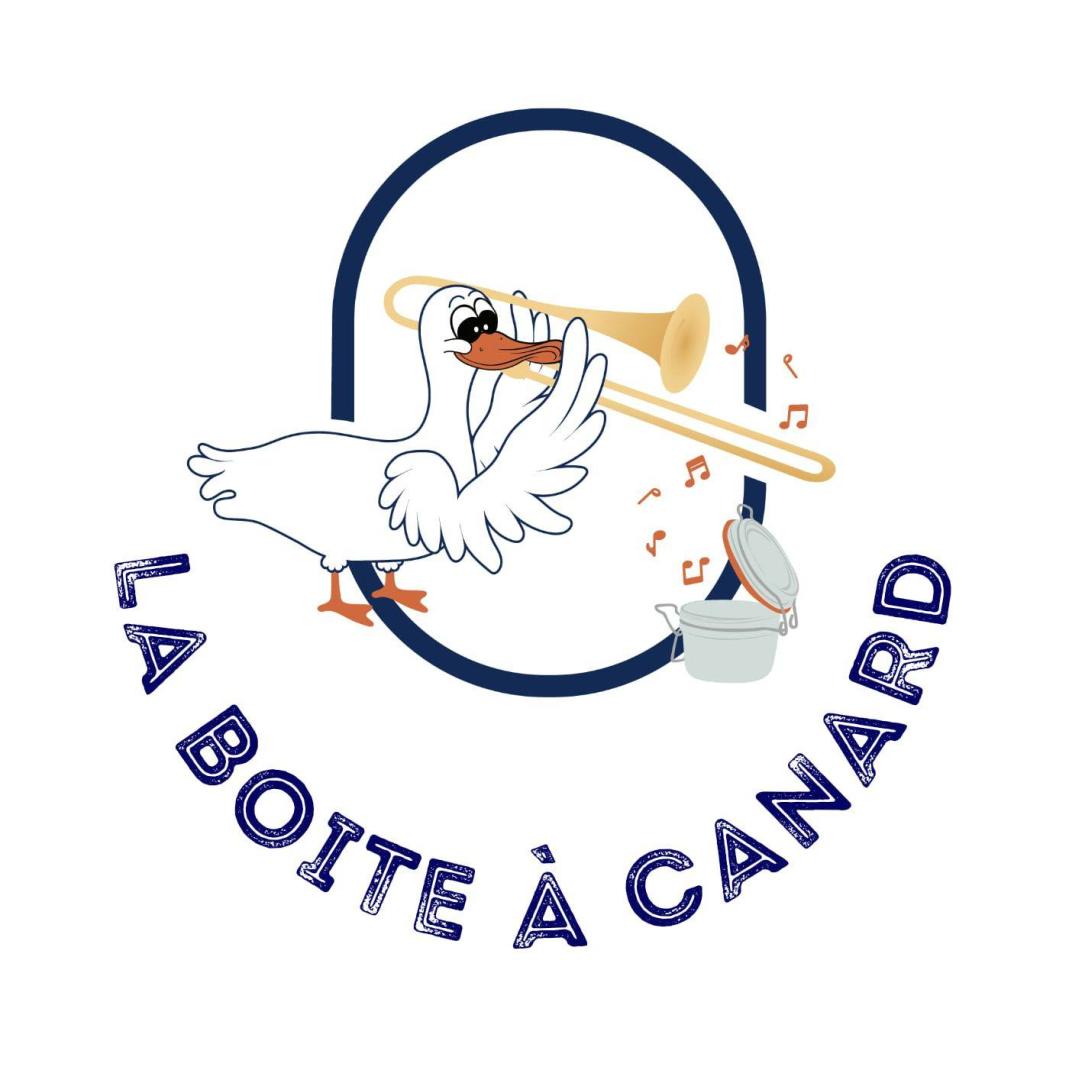 Logo de La Boîte à Canard