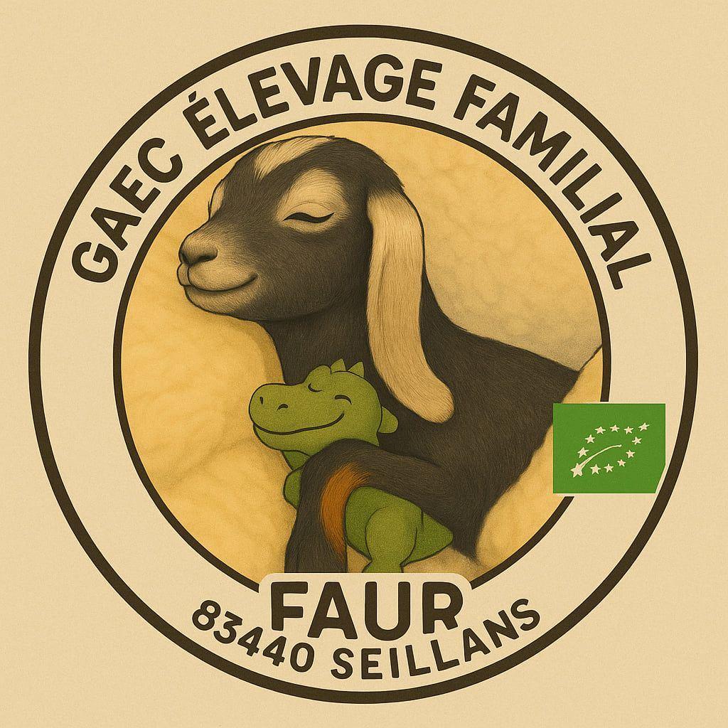 Logo de La Ferme des Cairns