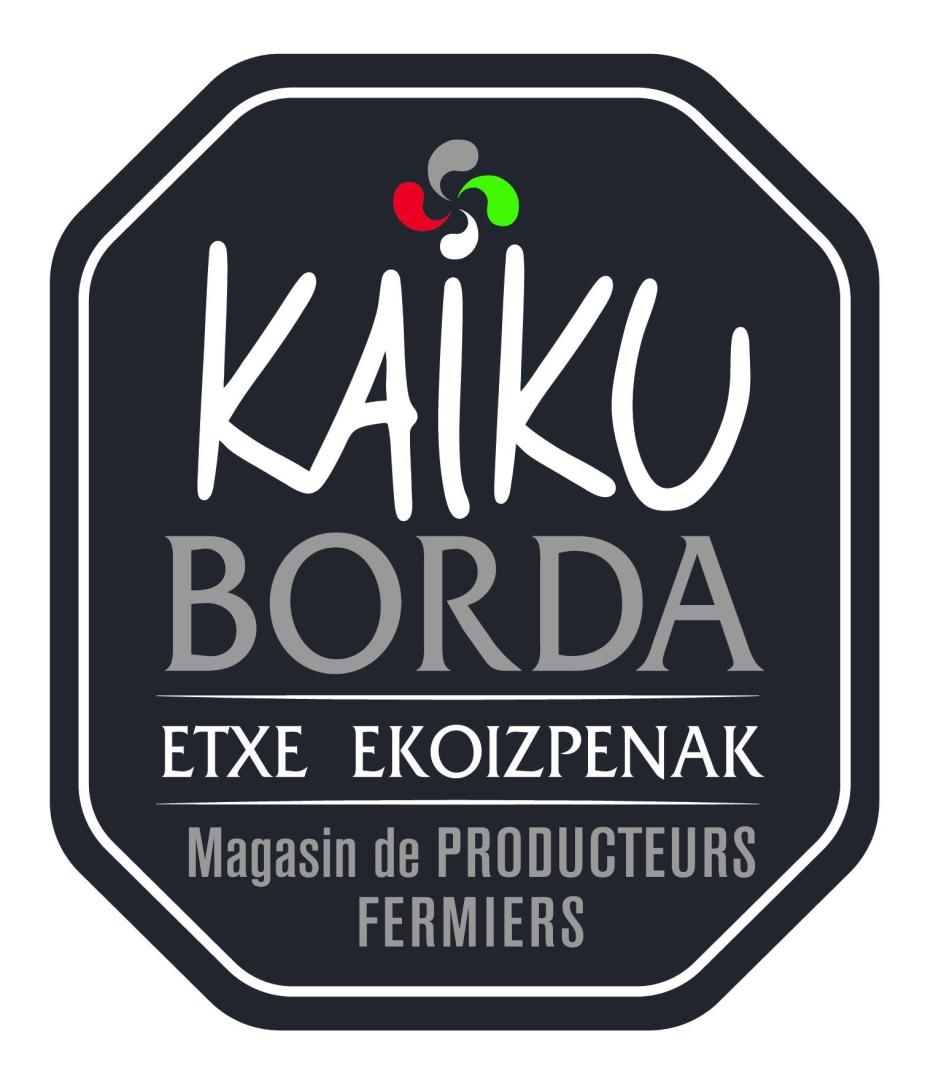 Logo de Kaiku Borda