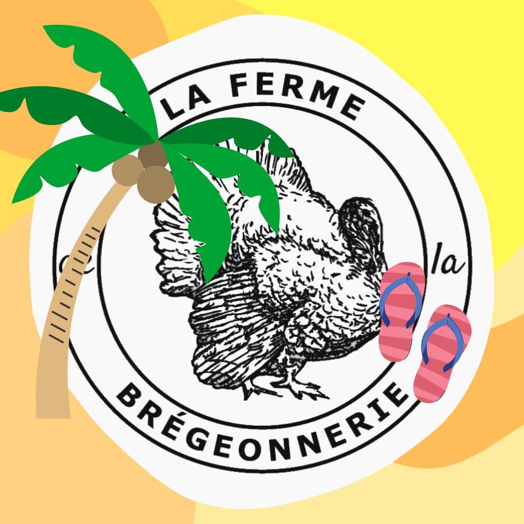 Logo de Ferme de la Brégeonnerie