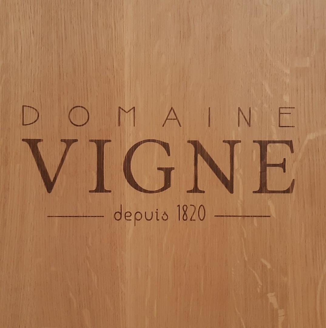 Logo de Domaine Vigne