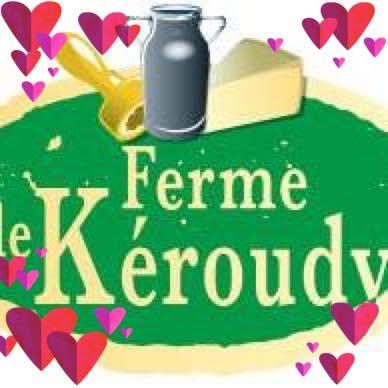Logo de Ferme de Kéroudy
