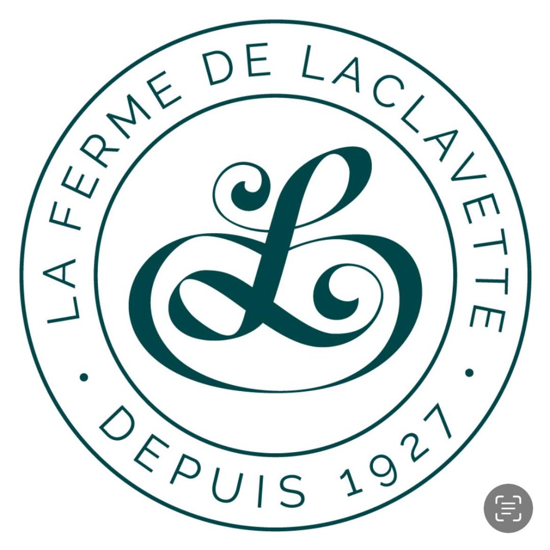 Logo de La Ferme de Laclavette