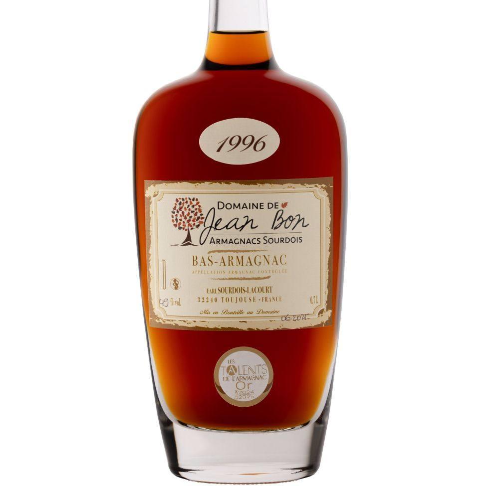 Logo de Armagnac Domaine de Jean-Bon