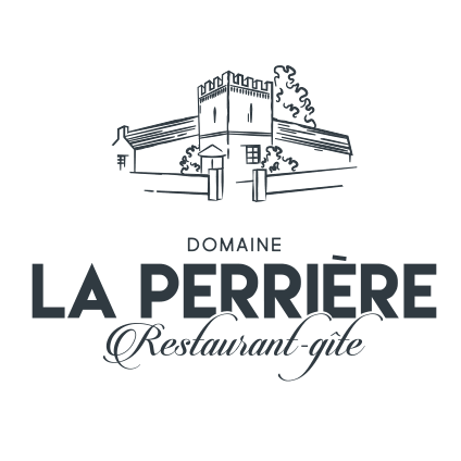 Logo de Domaine de la Perrière