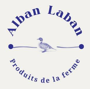 Logo de Ferme Alban Laban