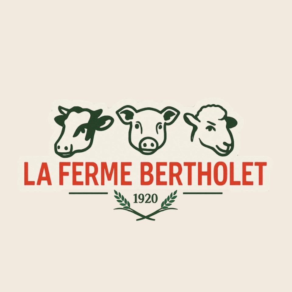 Logo de La Ferme Bertholet
