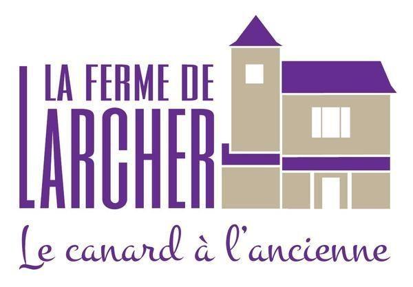 Logo de Ferme Auberge de Larcher