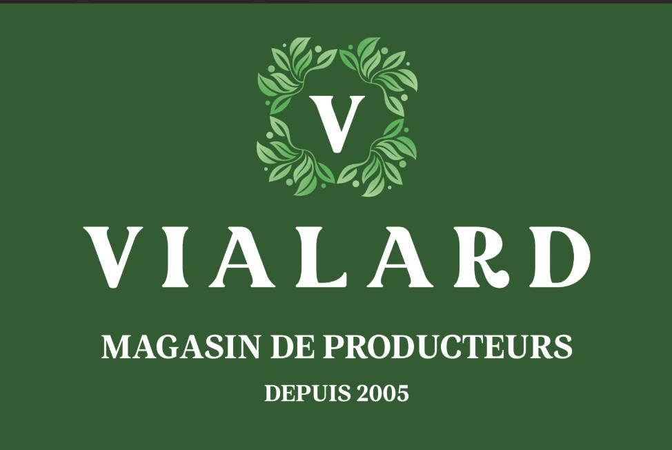 Logo de La Ferme de Vialard