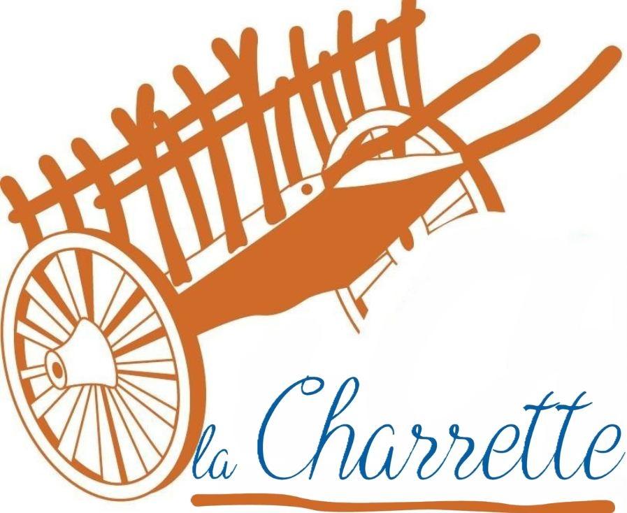 Logo de La Charrette