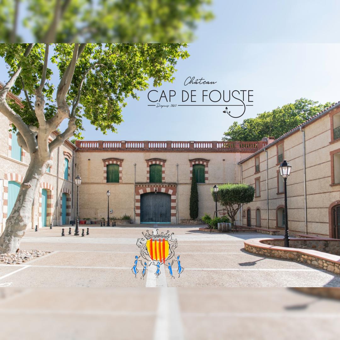 Logo de Château Cap de Fouste
