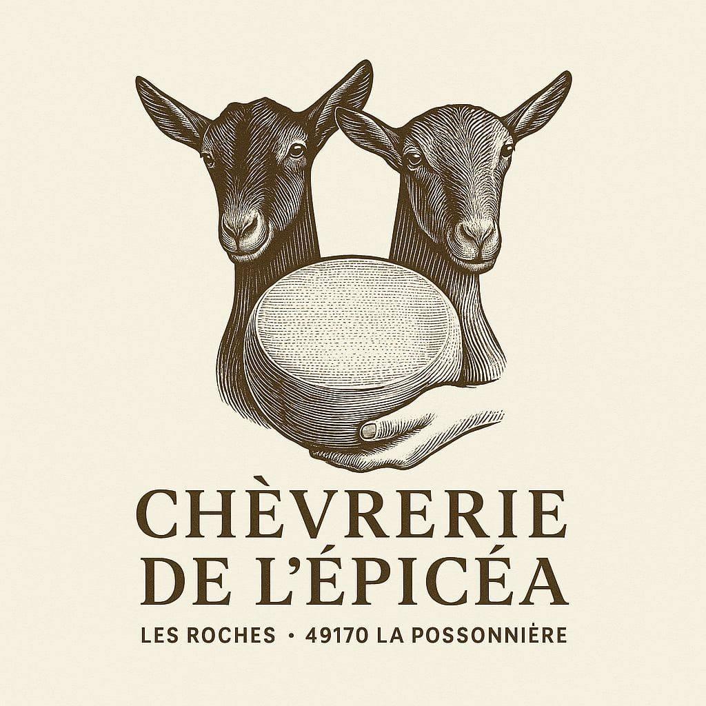 Logo de Chèvrerie de l'Epicéa
