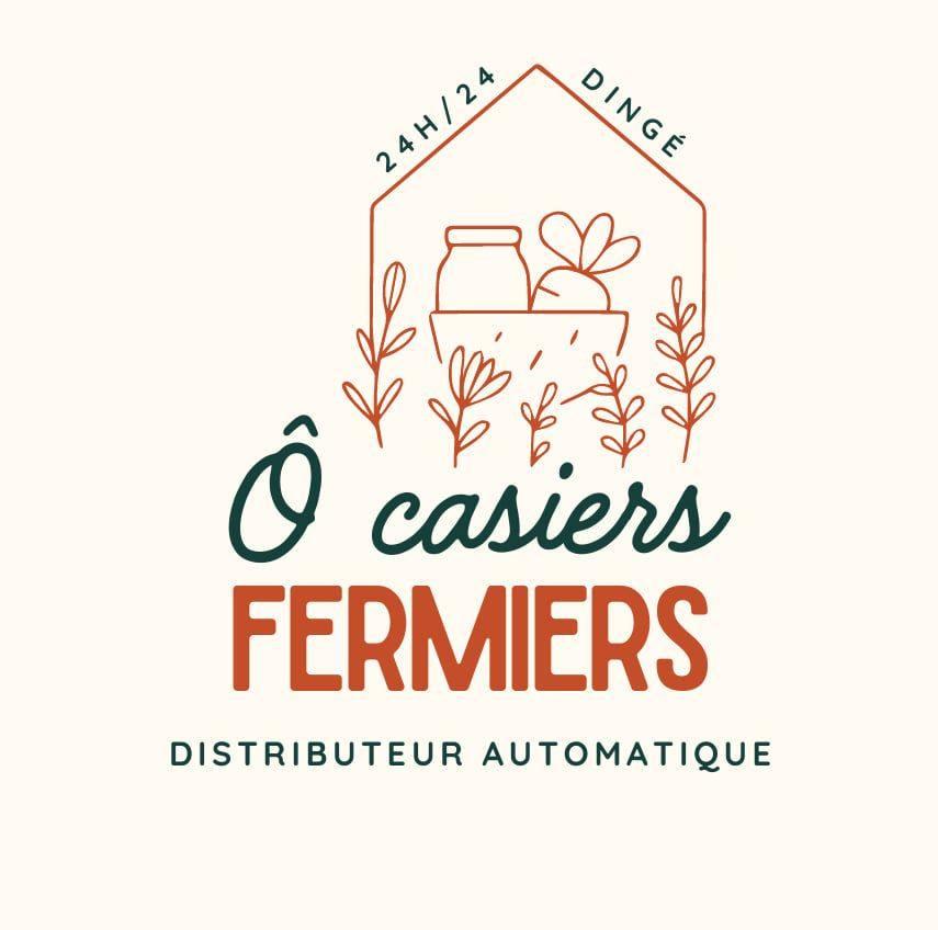 Logo de Ô Casiers Fermiers