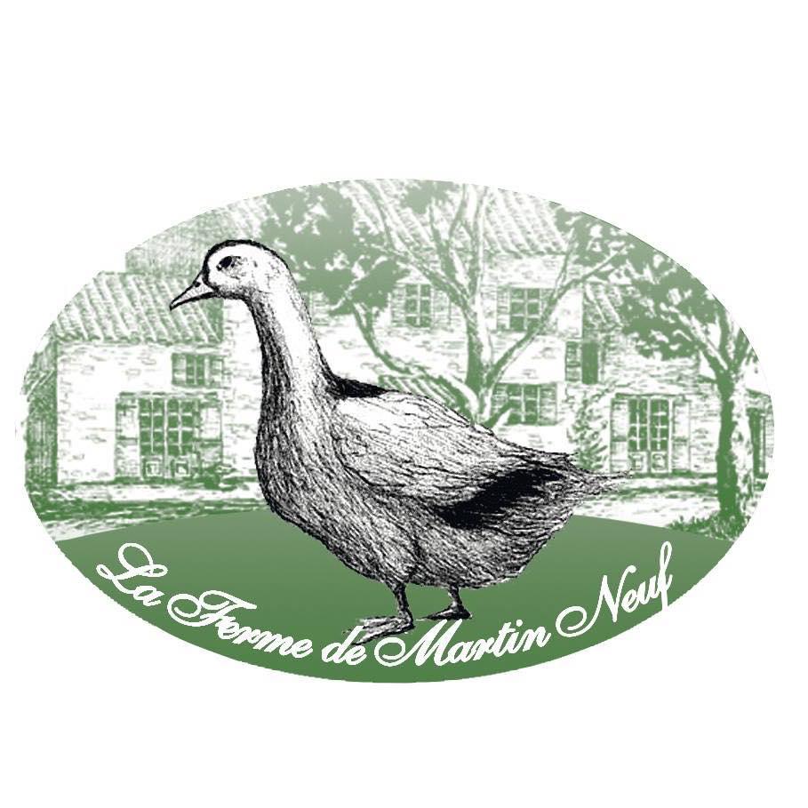 Logo de La Ferme de Martin Neuf