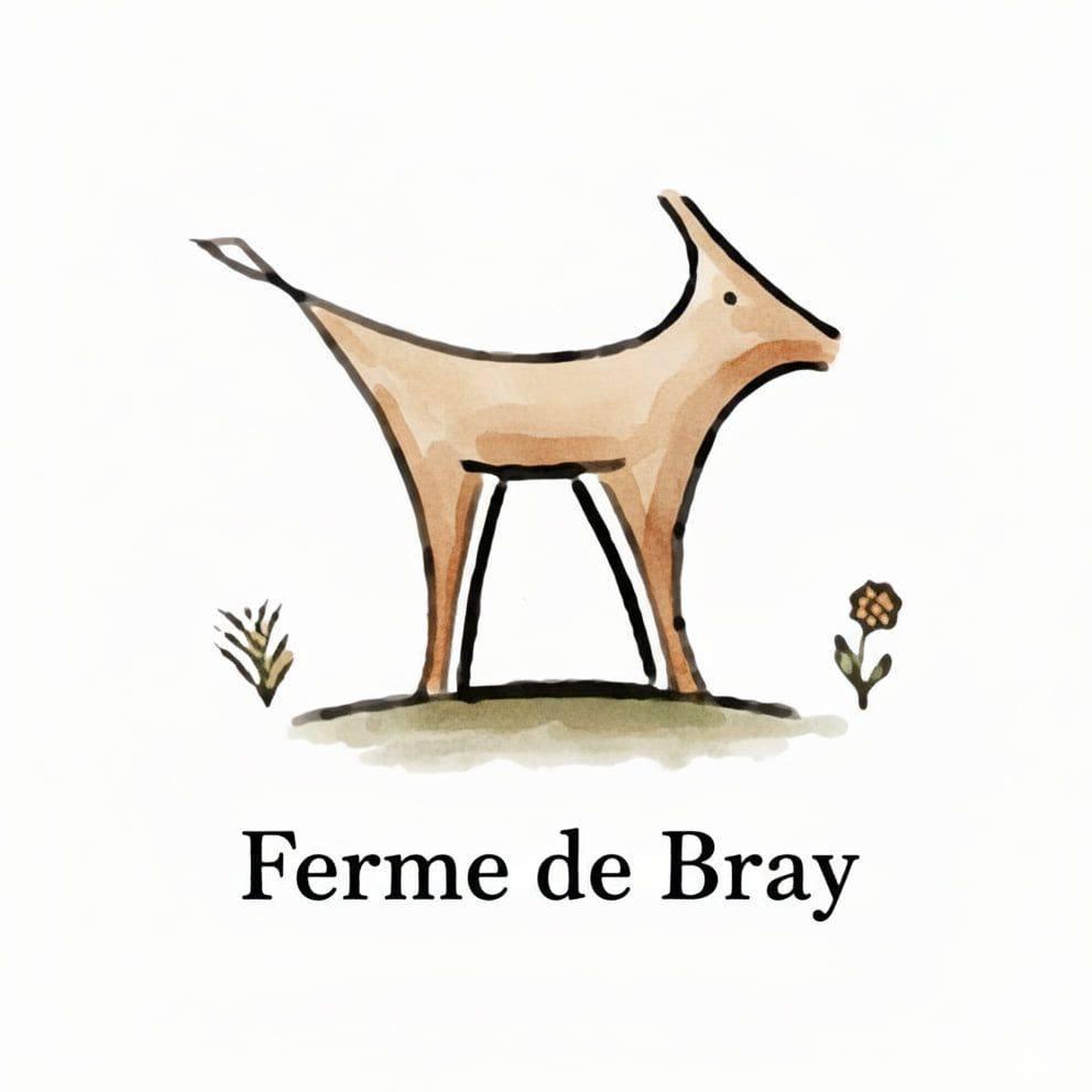 Logo de Ferme de BRAY