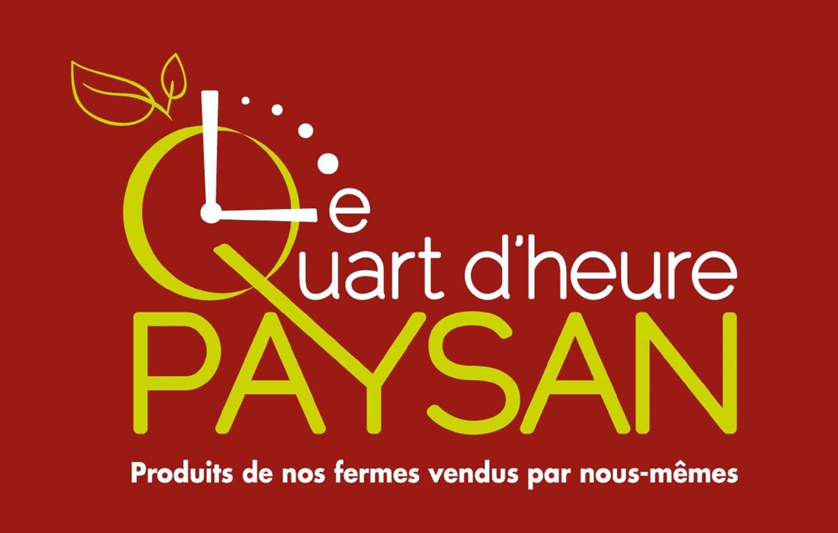 Logo de Le Quart d'Heure Paysan