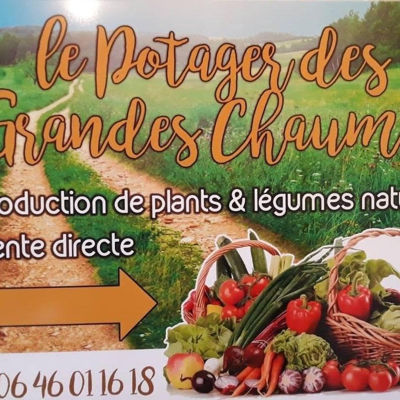 Logo de Potager des grandes chaumes