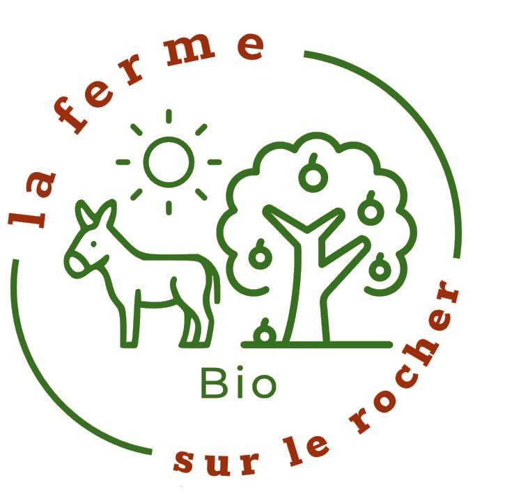 Logo de La Ferme sur le Rocher