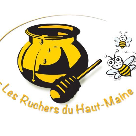 Logo de Les Ruchers du Haut Maine