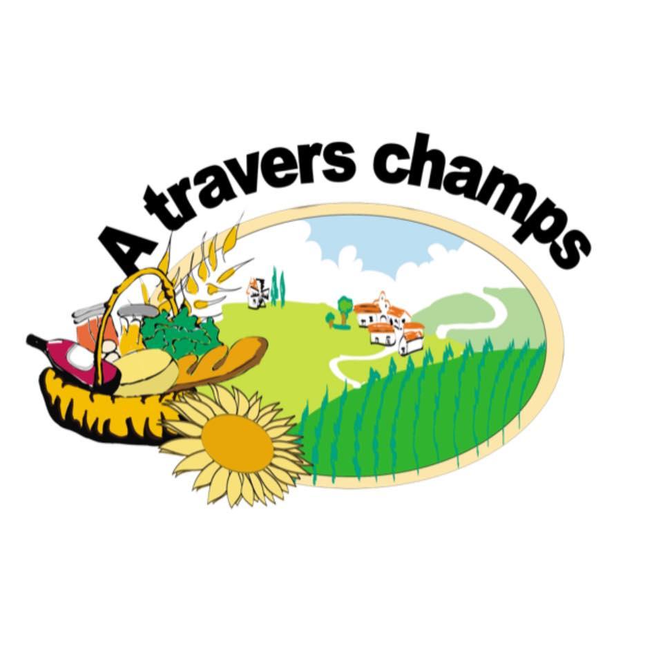 Logo de A Travers Champs