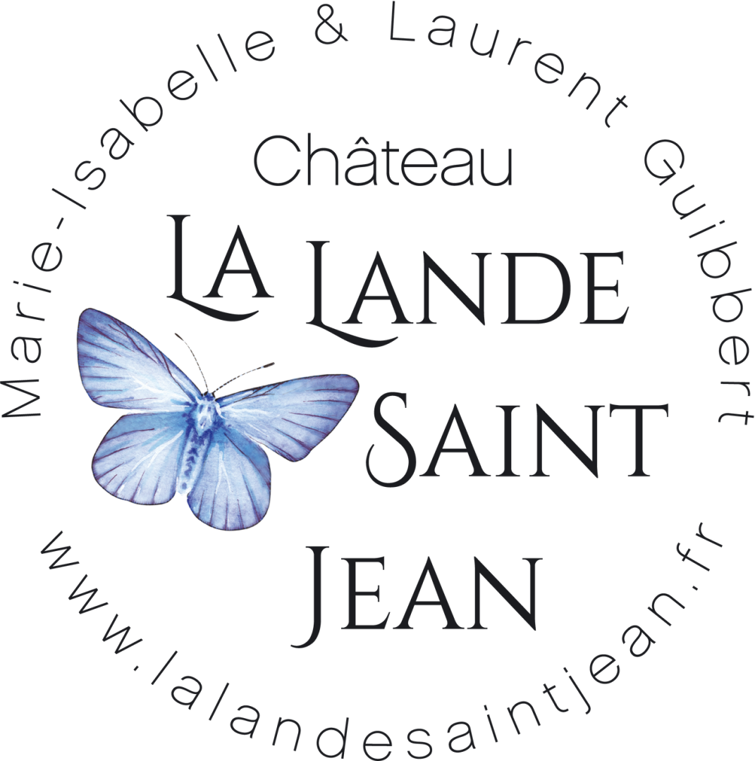 Logo de Château La Lande Saint-Jean