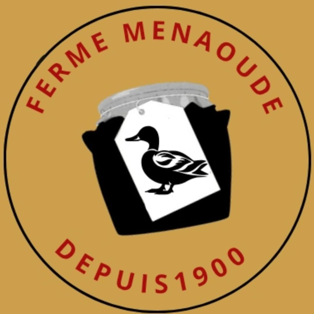 Logo de Ferme de Menaoude