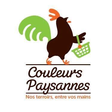 Logo de Couleurs Paysannes