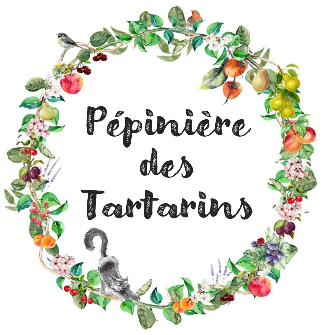 Logo de Pépinière des Tartarins