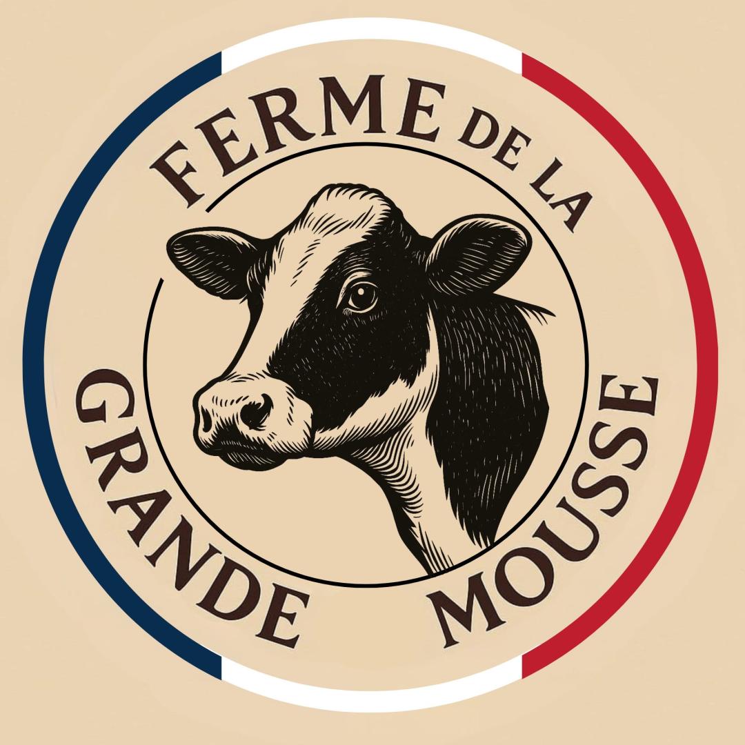 Logo de Ferme de la Grande Mousse